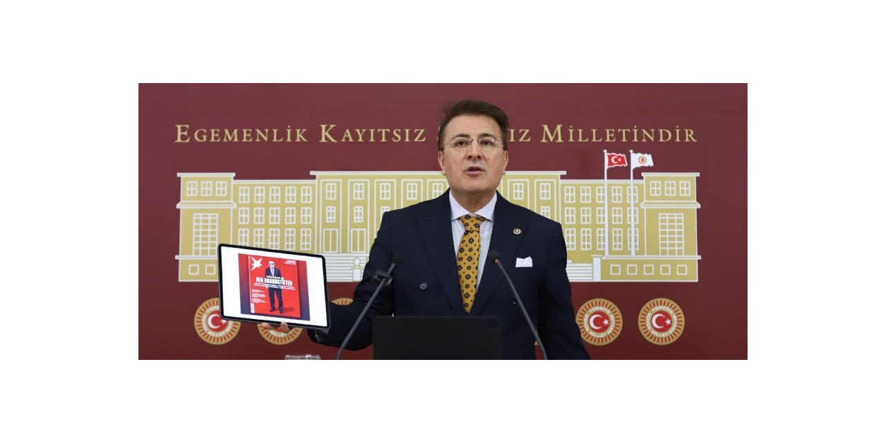 Aydemir’den Stern Dergisine sert tepki