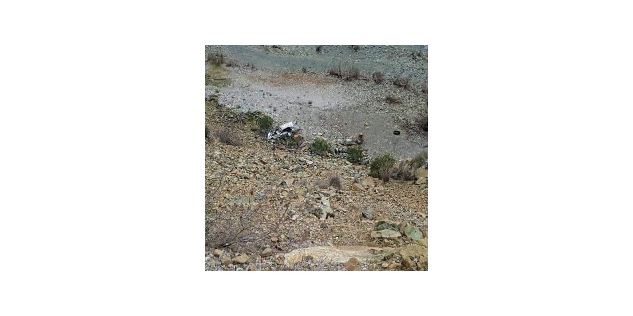 Ula’da trafik kazası: 1 ölü, 2 yaralı