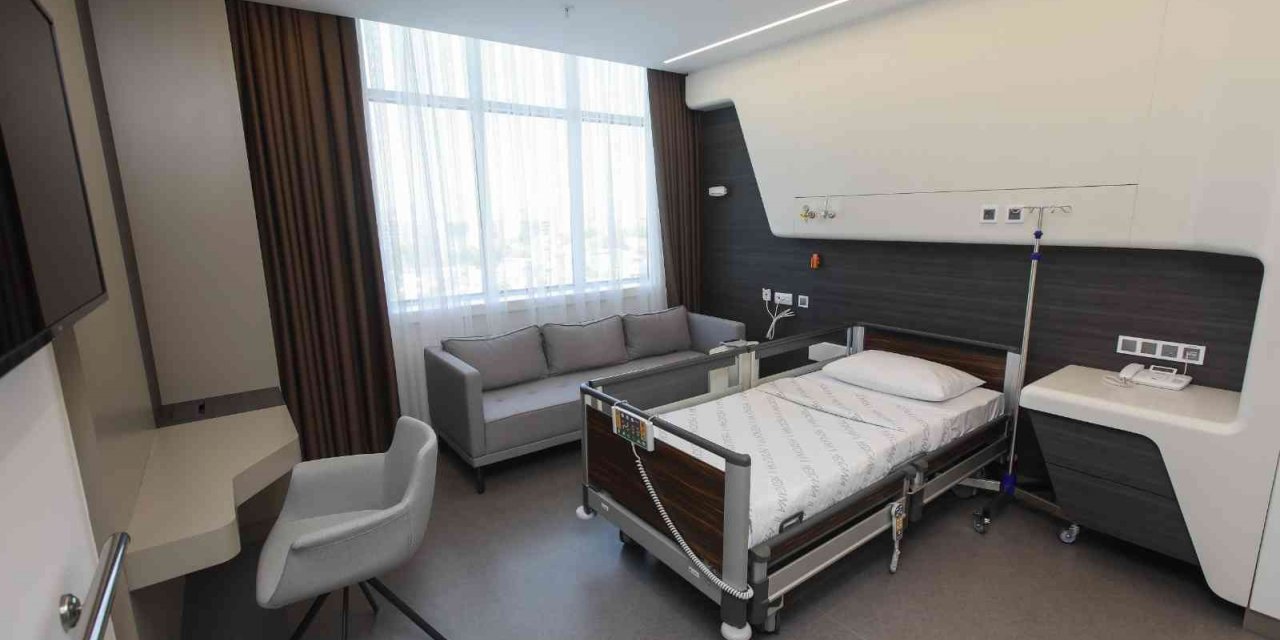 Sağlık’ta 5 yıldızlı dönüşüm