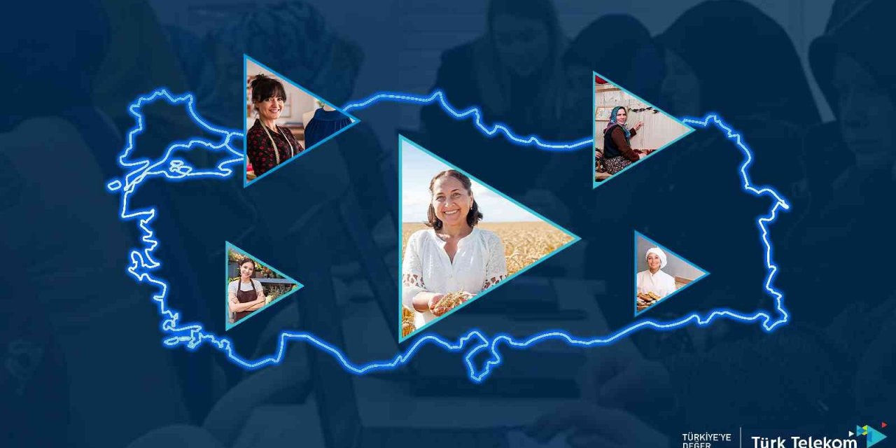 Türk Telekom’dan girişimci kadınlara hibe desteği