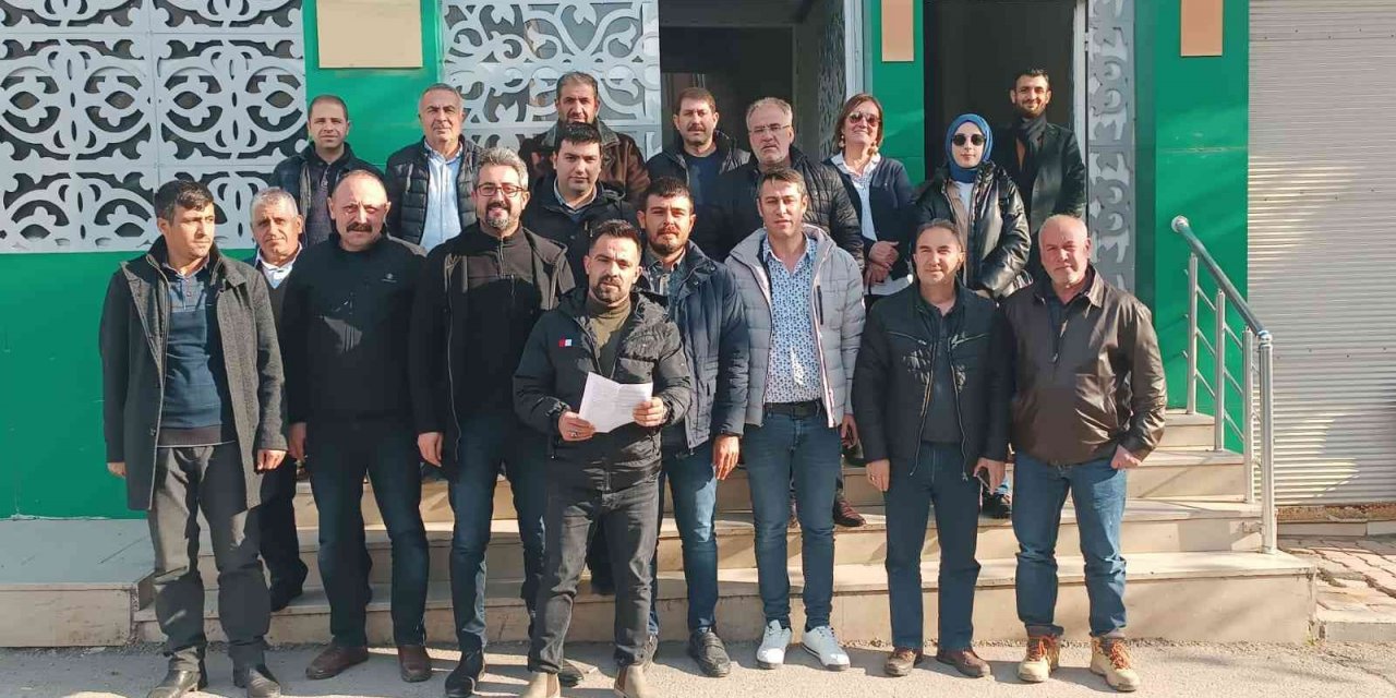 Tarım danışmanları mesleğe güvence istiyor