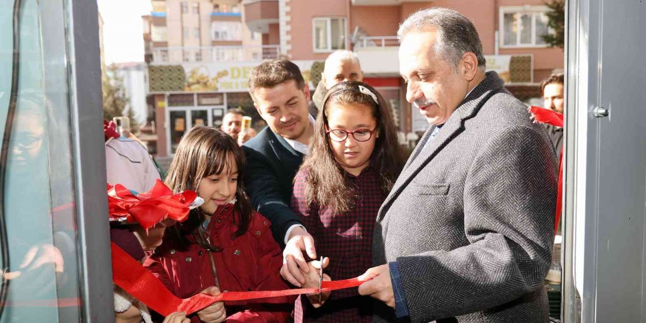 Talas’ta 560 yeni iş yeri açıldı