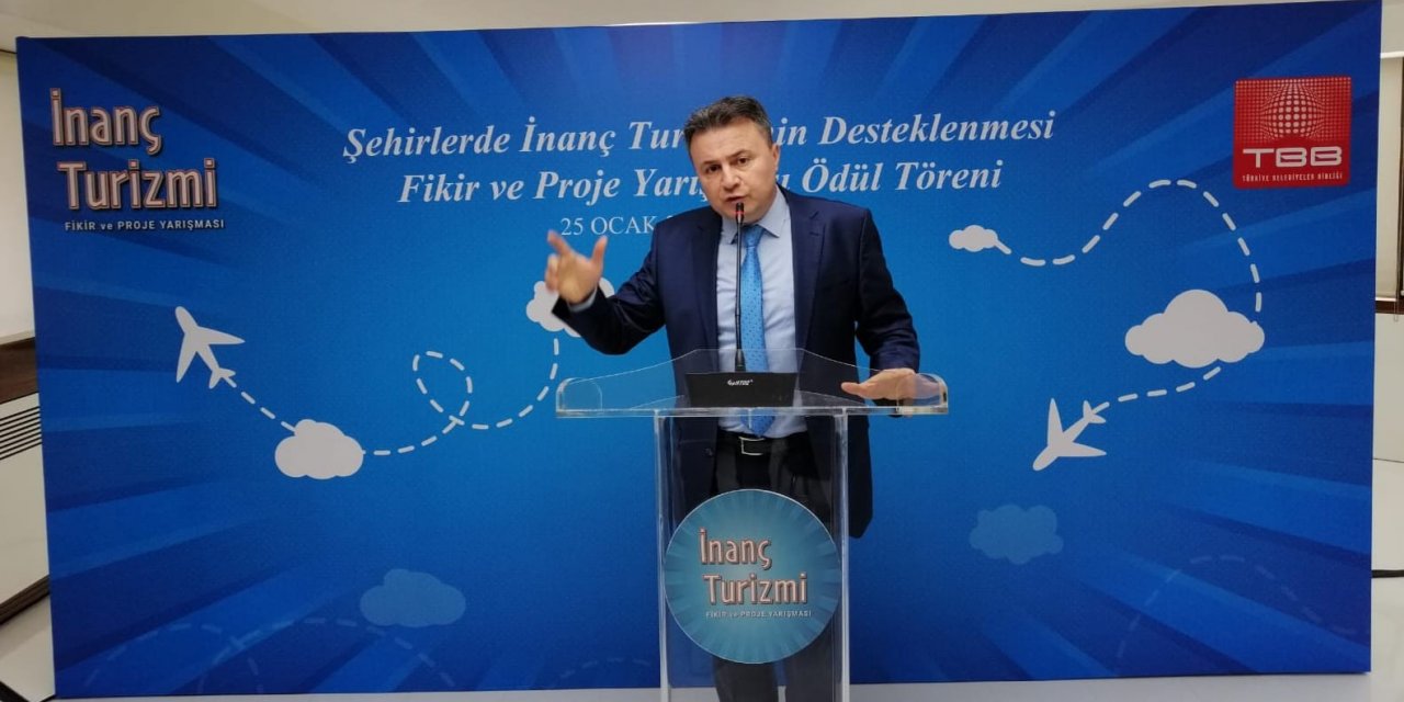 Alaşehir Belediyesi’nin projesine hibe desteği