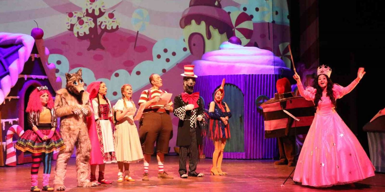 MDOB, Şekeronya oyununu sahneleyecek