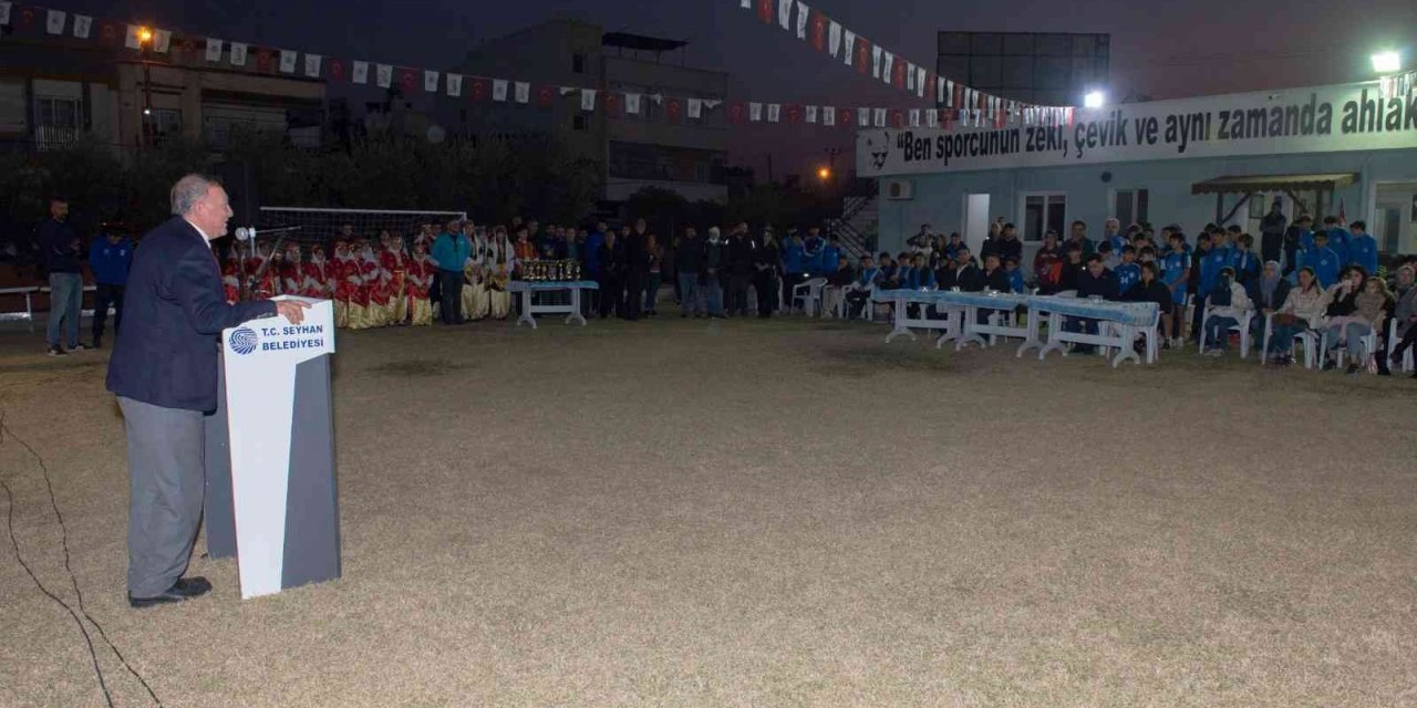 Başkan Akay: “Spor da ciddi yatırımlar devam edecek”