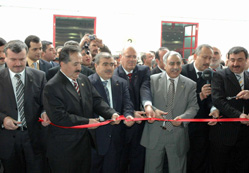 Konya Tarım 2007 Fuarı açıldı
