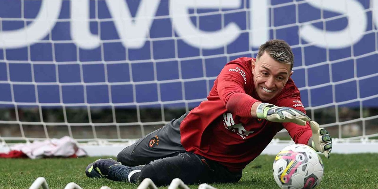 Galatasaray, Giresunspor maçı hazırlıklarını tamamladı