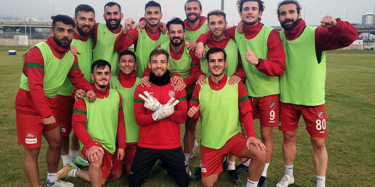 Kaf-Kaf’ta tek hedef 3 puan