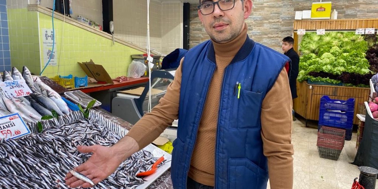 Kuraklık balıkları da vurdu