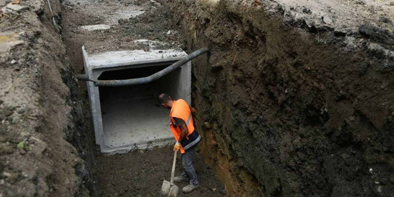 Ordu’nun dereleri deniz ile buluştu