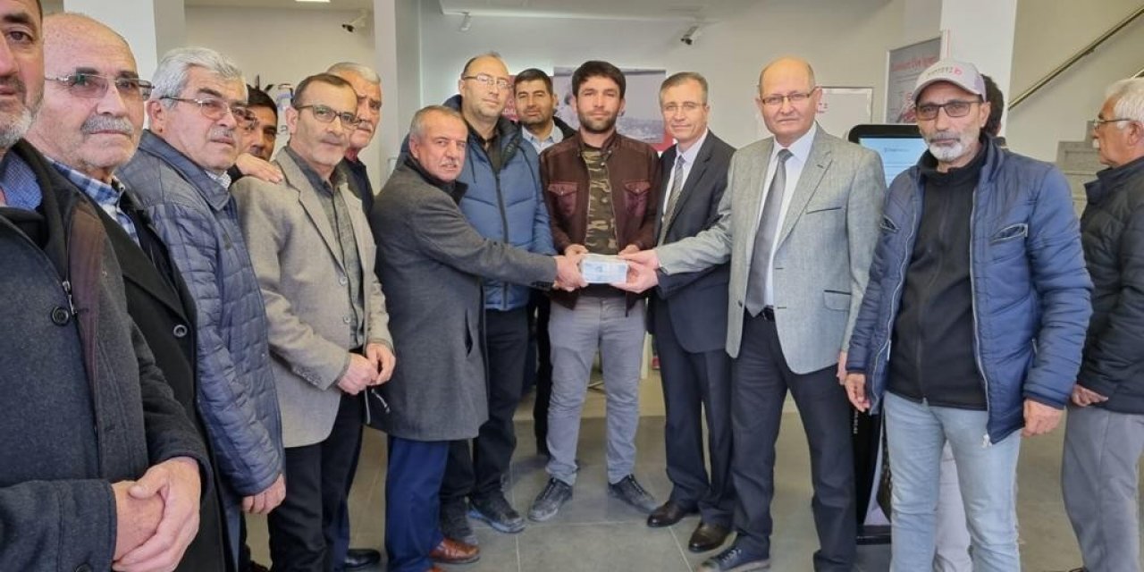 Kayseri Şeker pancar bedeli ödemelerine başladı