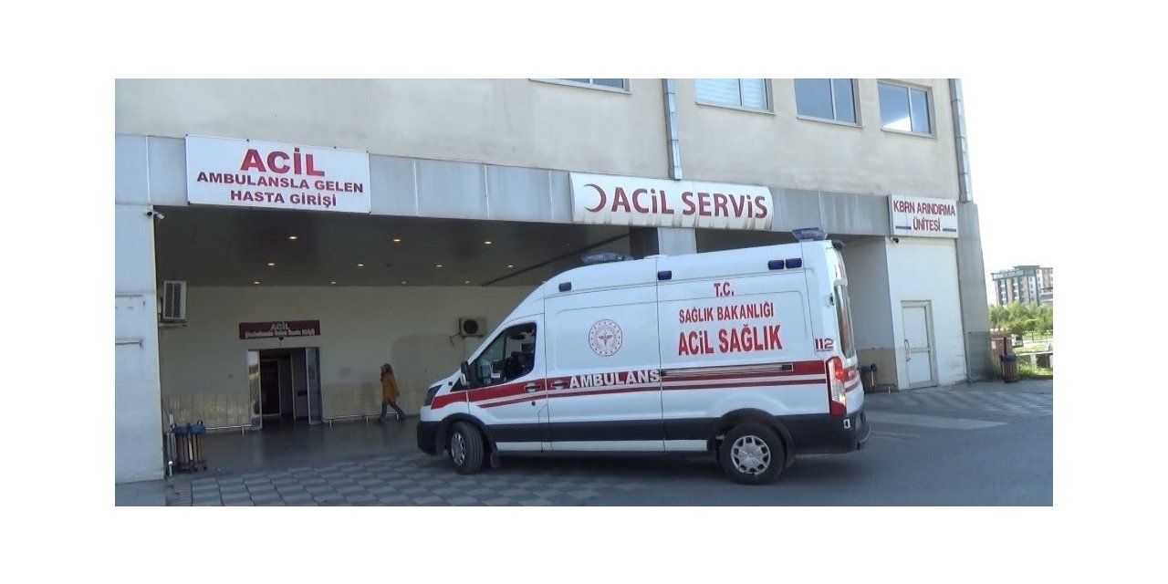 Malatya’da 6 kişi karbonmonoksitten zehirlendi