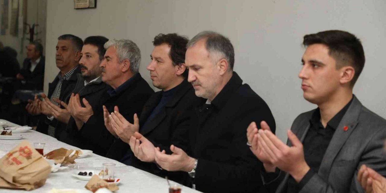 İnegöl Akhisar’a spor salonu ve meydan müjdesi