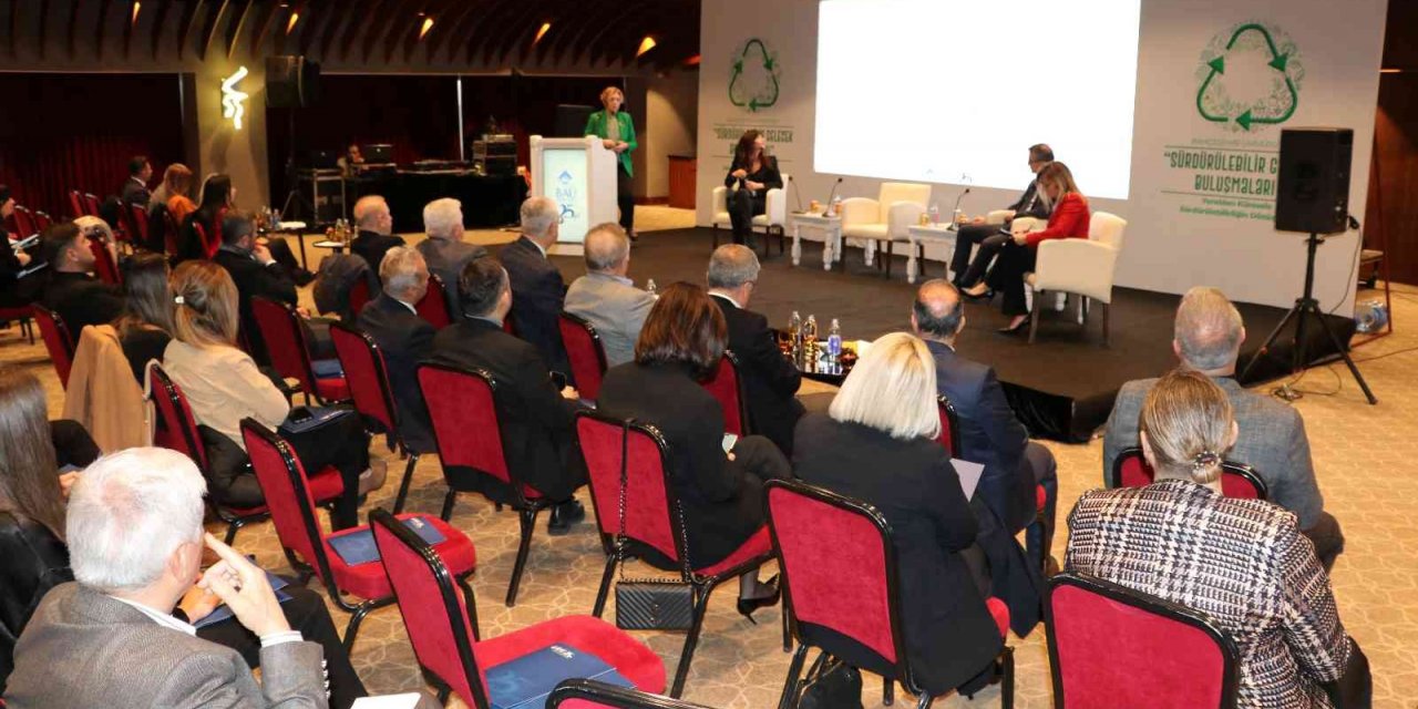 Adana, “BAU Sürdürülebilir Gelecek Buluşmalarına” ev sahipliği yaptı