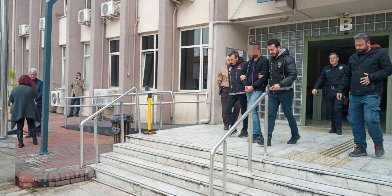 Firari uyuşturucu taciri NARKO’dan kaçamadı