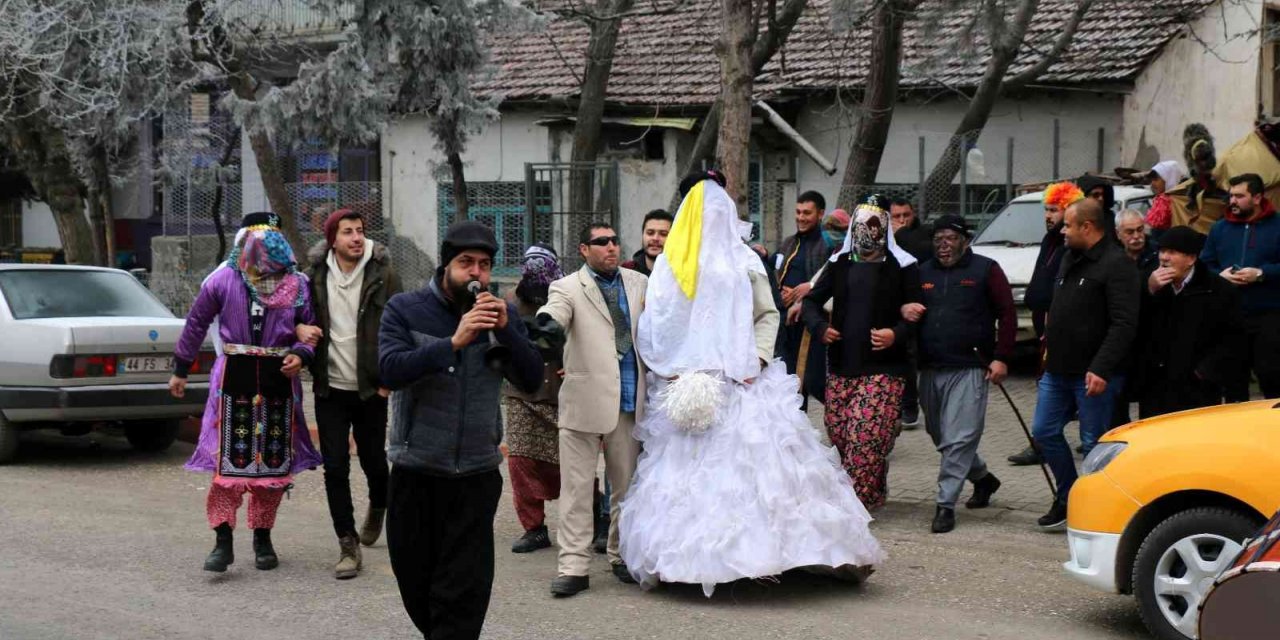 Hasançelebi’de “Kış Yarısı” şenliği