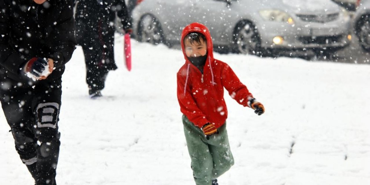 Meteoroloji müjdeyi verdi: Kar geliyor