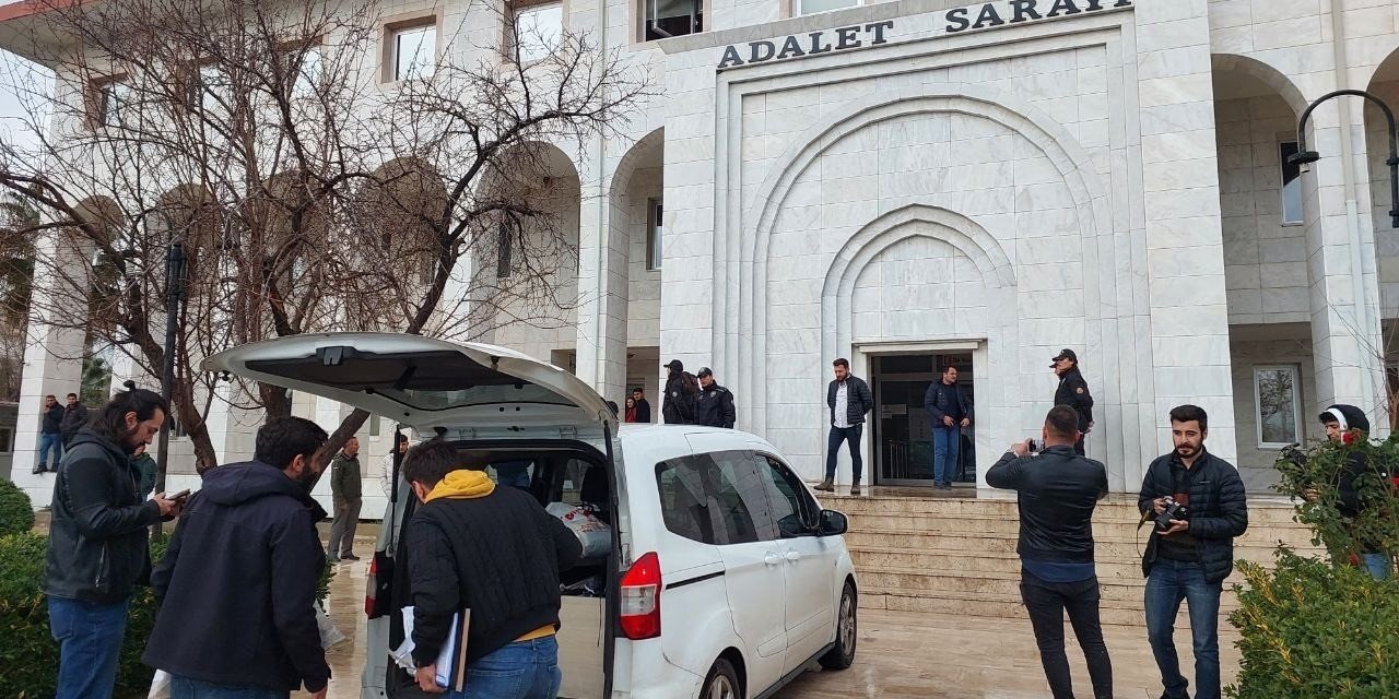 Milas’taki silahlı kavganın tarafları adliyeye sevk edildi