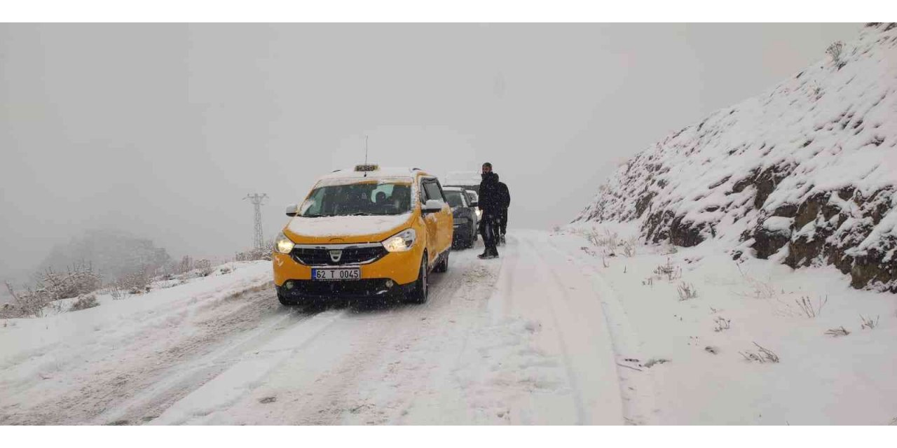 Meteorolojiden 5 il için kar uyarısı