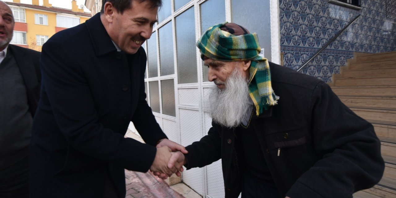 Karatay Belediye Başkanı Kılca: Projelerimiz ortak akılla hayata geçiyor