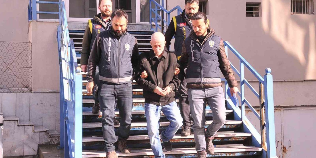 Alzheimer hastası ablasını tuz ruhu içirerek öldürdü