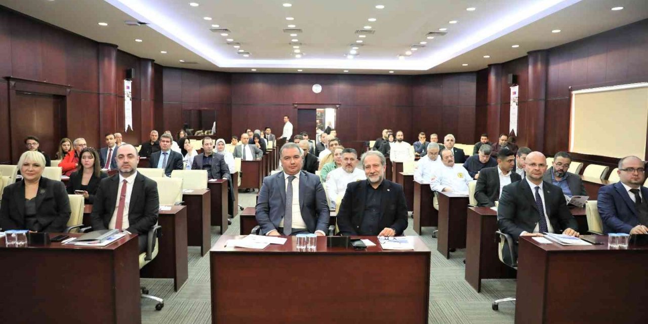 Ulusal meslek standartları ve ulusal yeterlilikler GTO’da konuşuldu