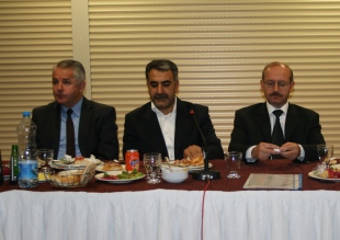Sorgun: Konya Türkiyenin oylarını yükseltti