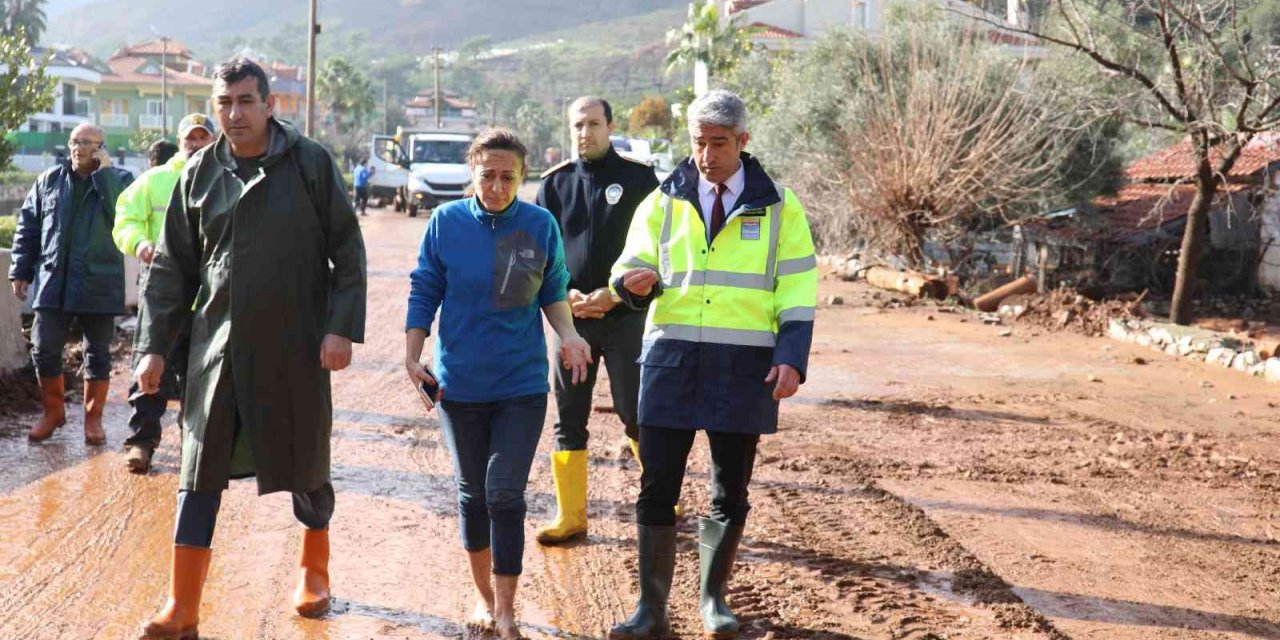 Başkan Oktay; “Herkes görevini yerine getirsin”