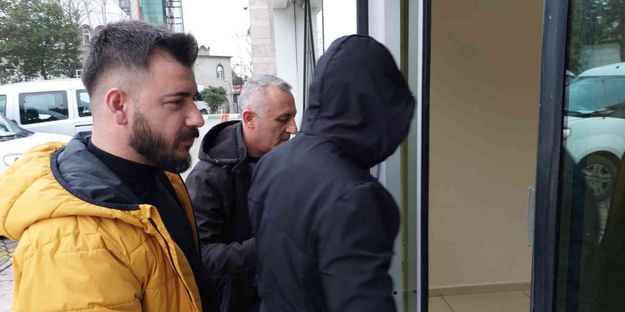 Konteyner evden buzdolabı çalan ikinci şüpheli de yakalandı