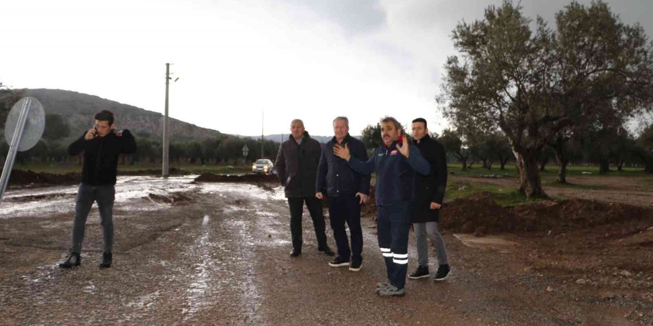 Çalışmalara yakın takip