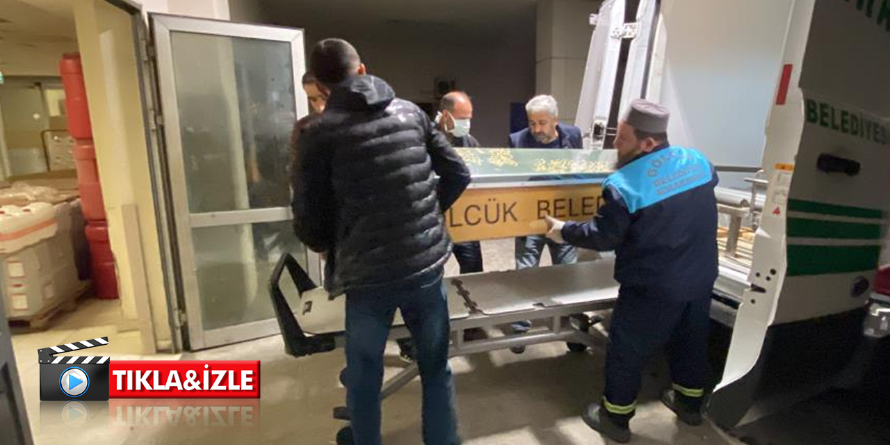 Anestezi teknikeri Mehmet Fidan evinde ölü bulundu