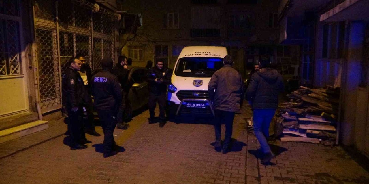 Malatya’da genç kadın yatağında kanlar içerisinde bulundu