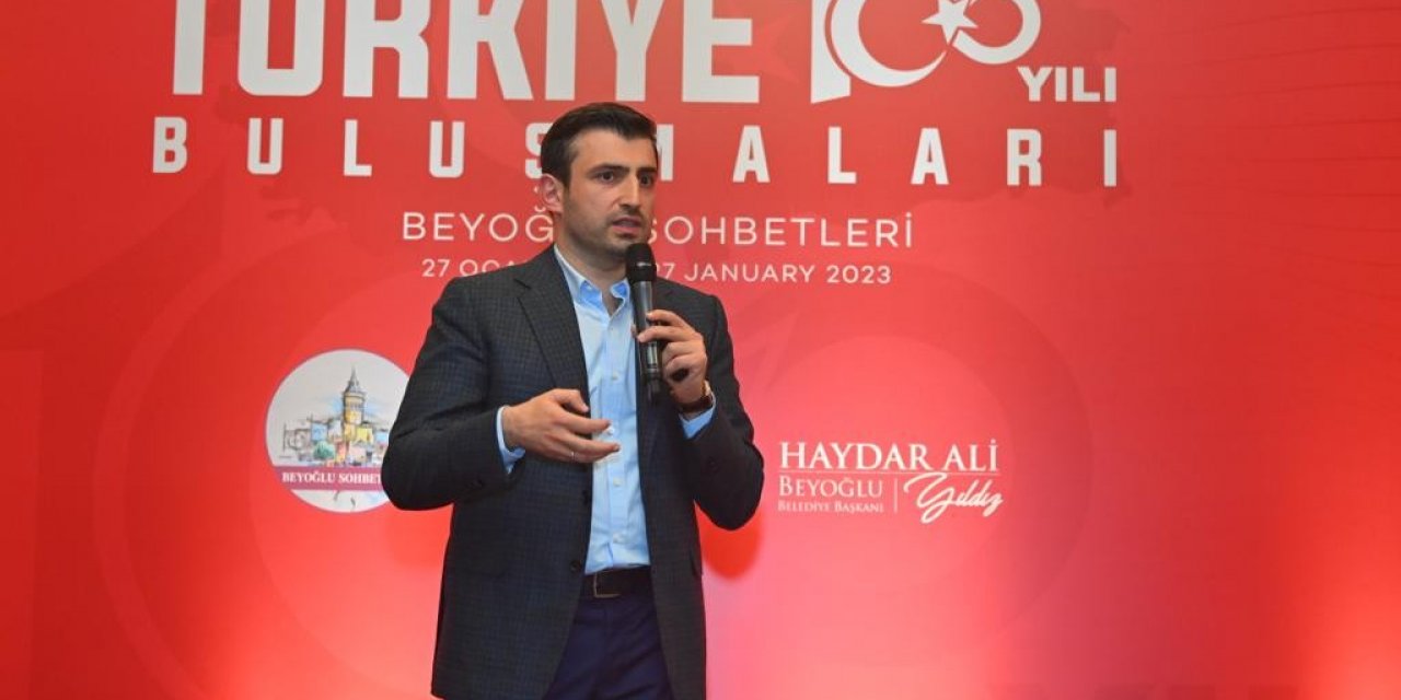 Selçuk Bayraktar: "Geçtiğimiz yıl yüzde 99,3’tü gelirlerimizdeki ihracatın payı ve tek başına tüm savunma sanayindeki ihracatın dörtte birini yapmış olduk"