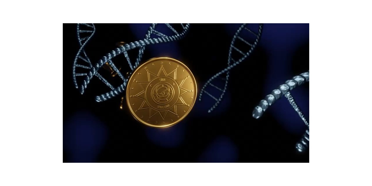 İlk uzay para tasarımı Türklerin oldu