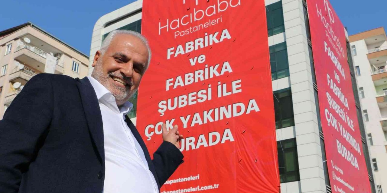 Dev fabrika için çalışmalar başladı, 200 kişiye ekmek kapısı olacak