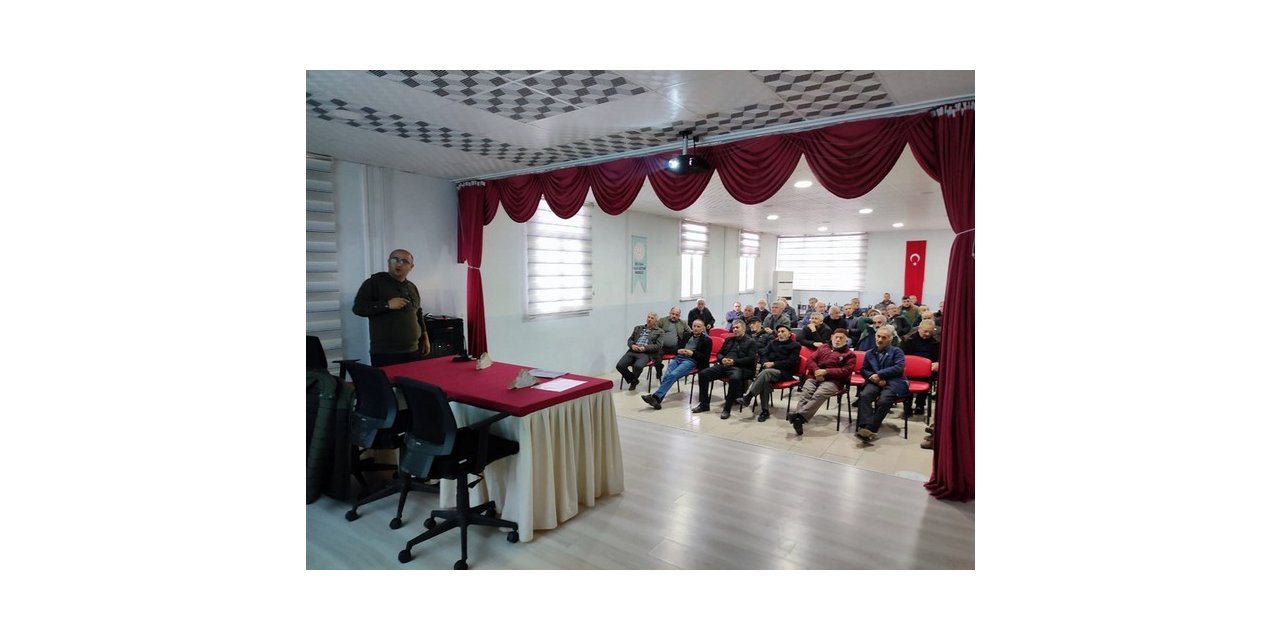 Fındık budama kursu açıldı