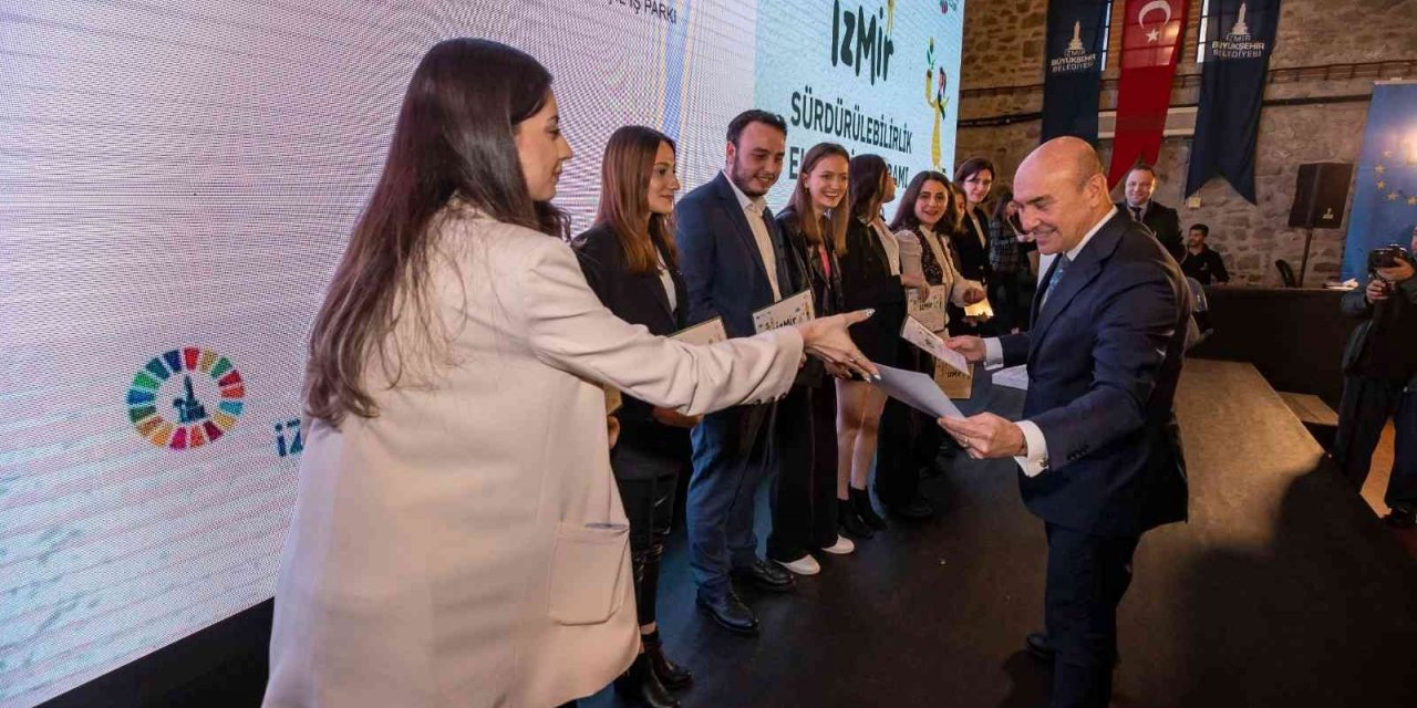 Genç sürdürülebilirlik elçileri buluşması