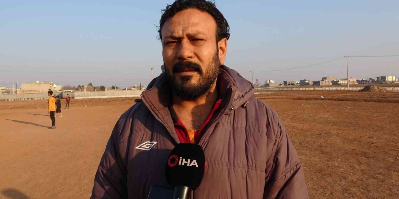 Oyuncusuna kızdı, adı Mardinli Jesus oldu