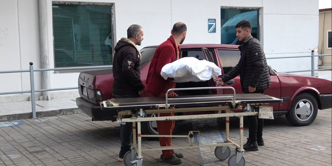 İşkence sonucu hayatını kaybeden Murat bebeğe en acı veda