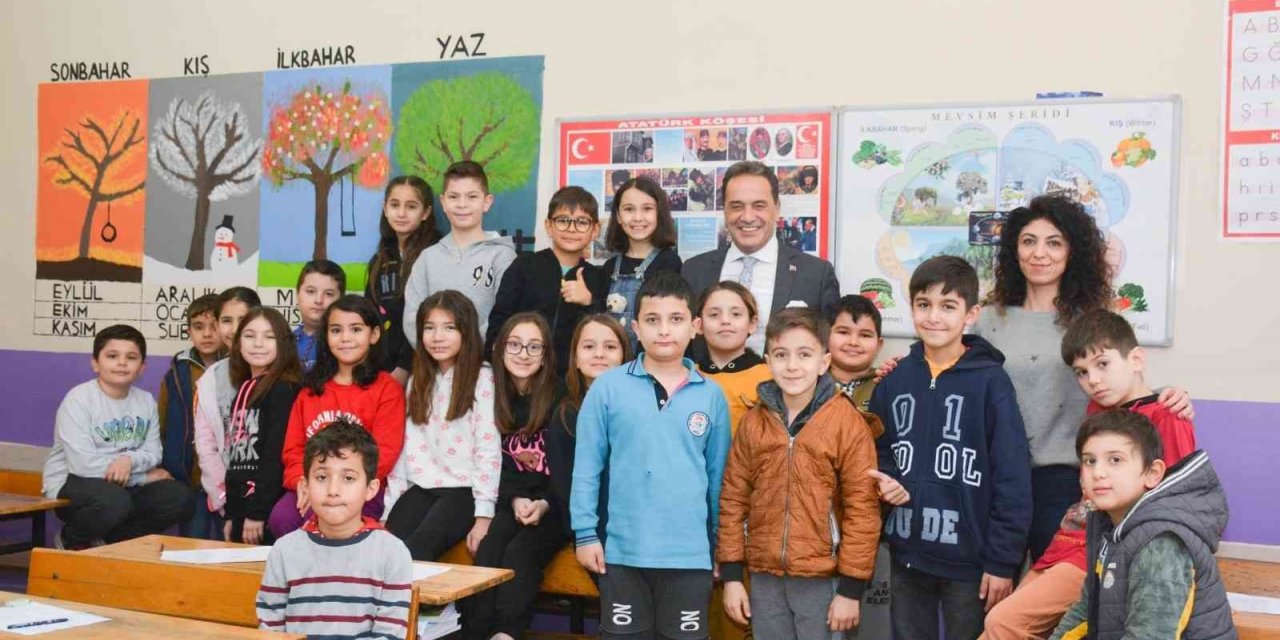 Uşak’ta 920 öğrenci Kış Okulları’nda kurs görüyor