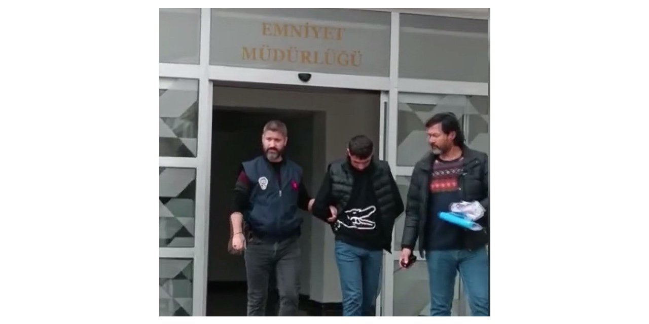 Mersin’de banka kartıyla dolandırıcılık yapan şüpheli tutuklandı