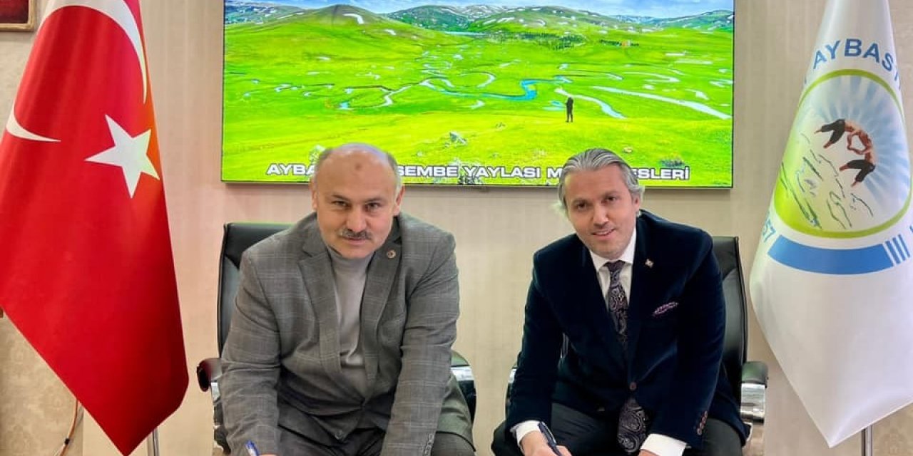 Perşembe Yaylası’na yeni ve modern bir tesis geliyor