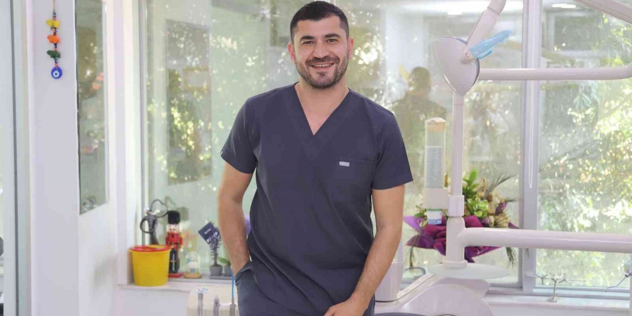 Hollywood smile uygulamasında hekim görüşü önemli