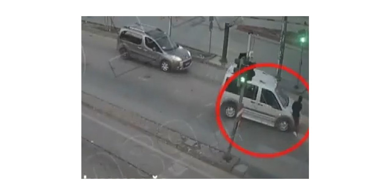 Kırmızı ışık ihlali çocuğu canından ediyordu