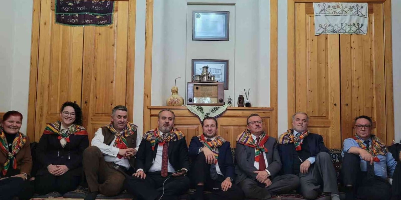 DAĞ-DER yöre kültünü dünyaya tanıtılacak