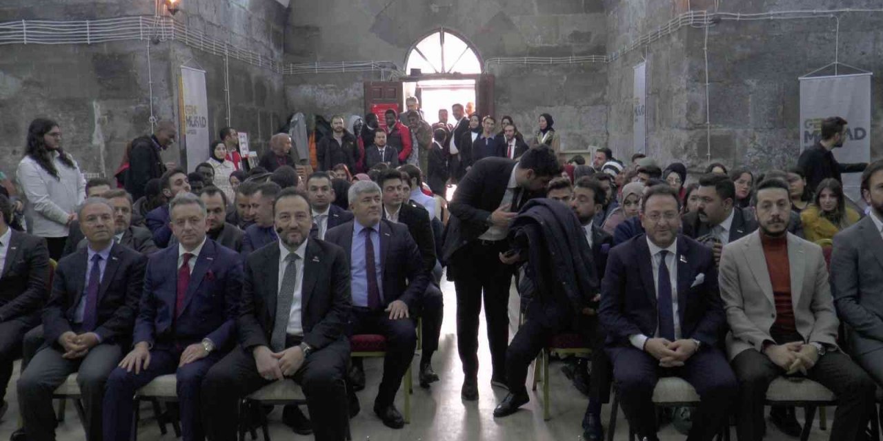 MÜSİAD Genel Başkanı Mahmut Asmalı: “Üye sayımızın 3’te birini oluşturan genç potansiyelimize çok güveniyoruz”