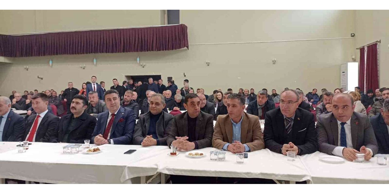 Dört dönemdir rakipsiz başkan