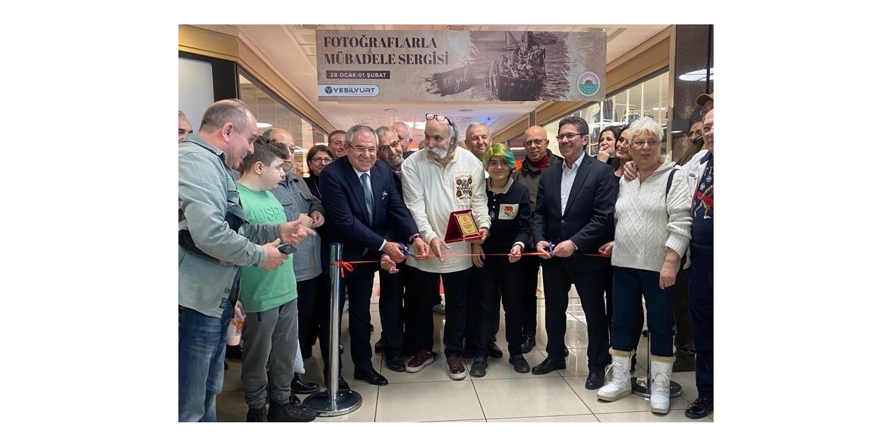 Samsun’da “Fotoğraflarla Mübadele Sergisi”