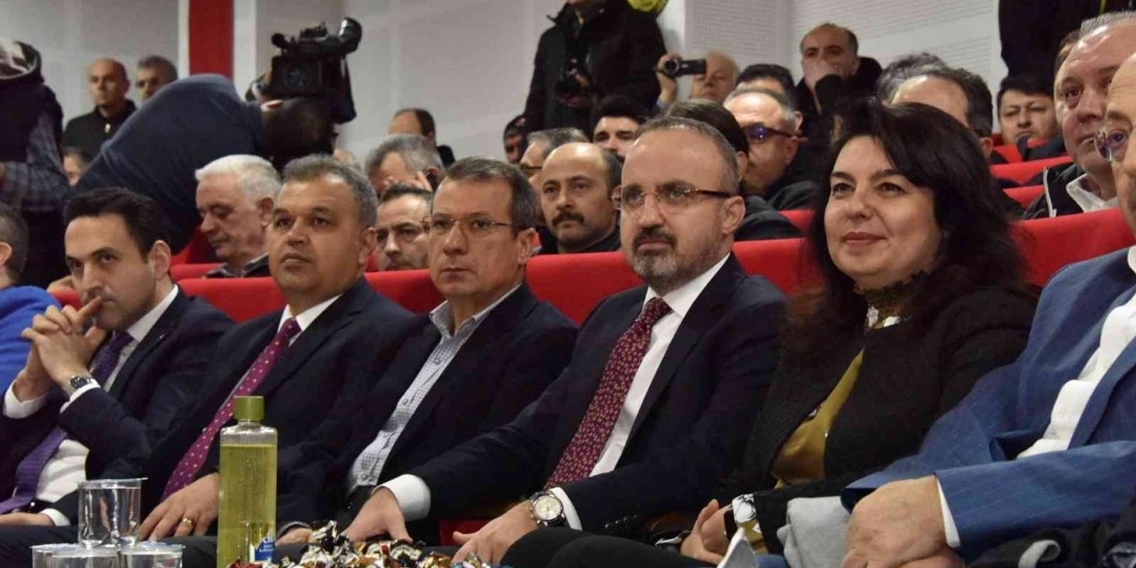 Çan Esnaf Kredi ve Kefalet Kooperatifi Genel Kurulu’nda Tekne güven tazeledi