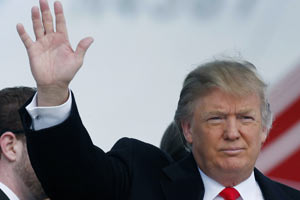 ABD başkanlığı için ilk aday belli oldu